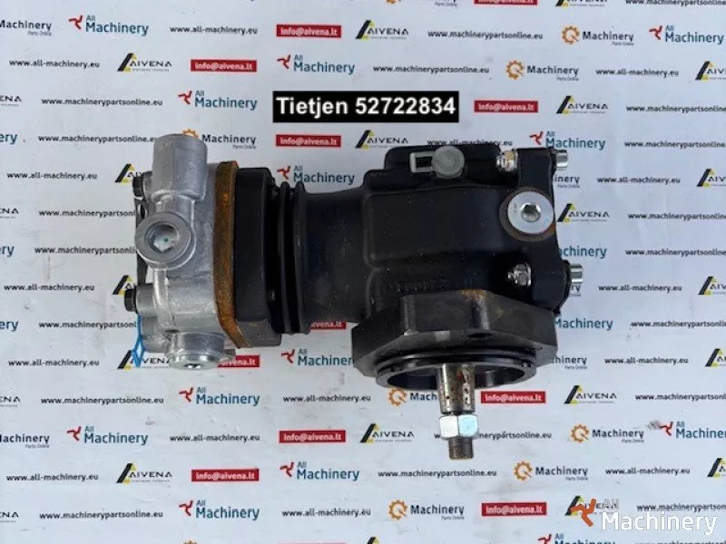 MANITOU Tietjen 52722834 Loader transmission & steering parts (2023 year) #7401