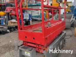 HAULOTTE Optimum 6 Scissor lifts (2010 year) #7402