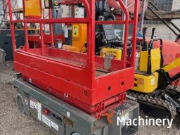 HAULOTTE Optimum 6 Scissor lifts (2010 year) #7402