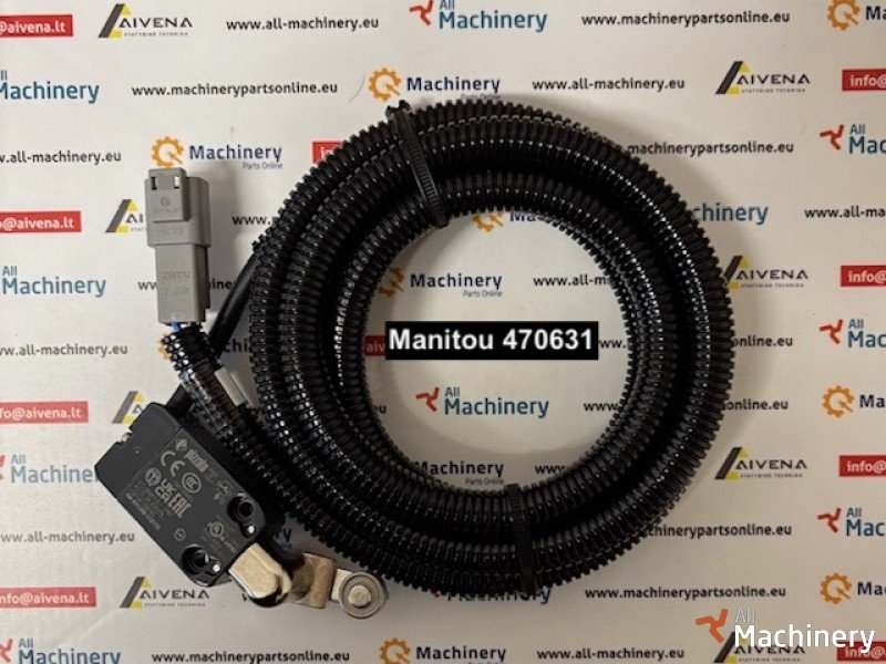 MANITOU 470631 Loader electrics #7406