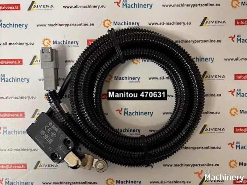 MANITOU 470631 Loader electrics (2025 year) #7406