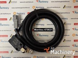 MANITOU 470631 Loader electrics #7406