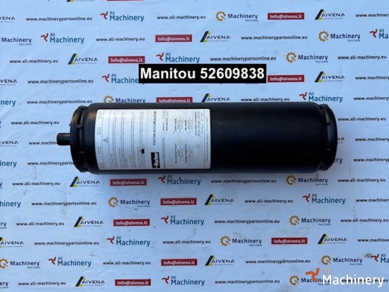 MANITOU 52609838 Loader hydraulics #7426