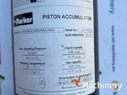 MANITOU 52609838 Loader hydraulics (2021 year) #7426