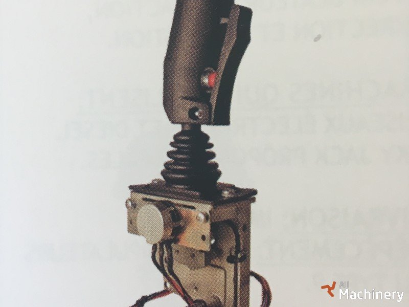 GENIE 62161 Working platform electric parts (2017 year) #743