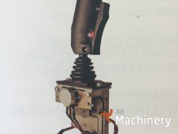 GENIE 62161 Working platform electric parts (2017 year) #743