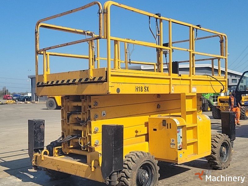 HAULOTTE H18SX Scissor lifts #7442