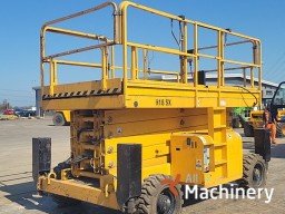 HAULOTTE H18SX Scissor lifts #7442