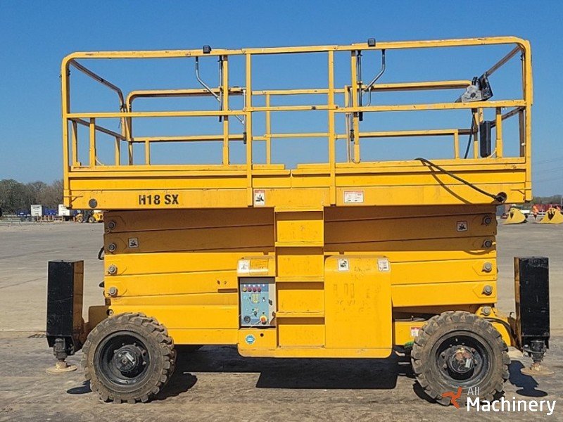 HAULOTTE H18SX Scissor lifts #7442