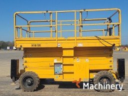 HAULOTTE H18SX Scissor lifts #7442