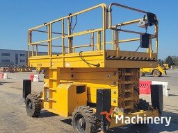 HAULOTTE H18SX Scissor lifts #7442