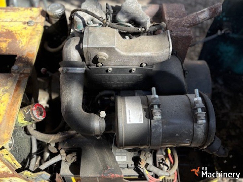 HATZ 2G40 Used diesel engines #7450