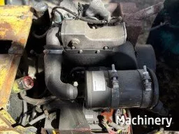 HATZ 2G40 Used diesel engines (2017 year) #7450