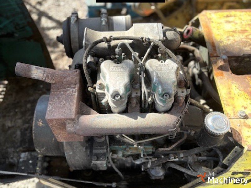 HATZ 2G40 Used diesel engines #7450