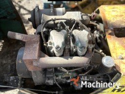 HATZ 2G40 Used diesel engines #7450