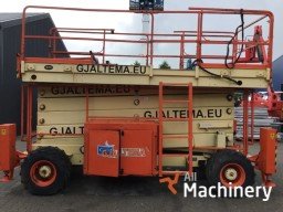 JLG 500RTS Scissor lifts #7470