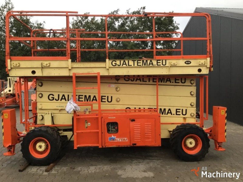 JLG 500RTS Scissor lifts #7470