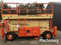 JLG 500RTS Scissor lifts #7470