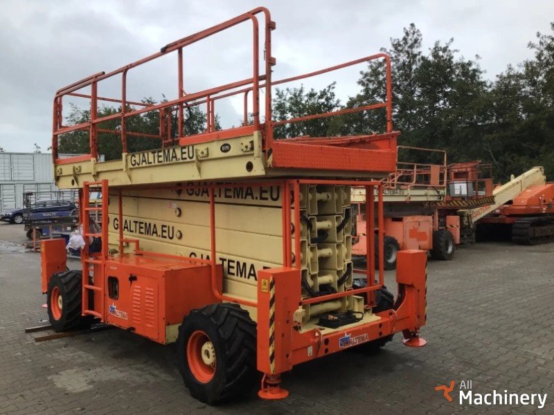 JLG 500RTS Scissor lifts #7470