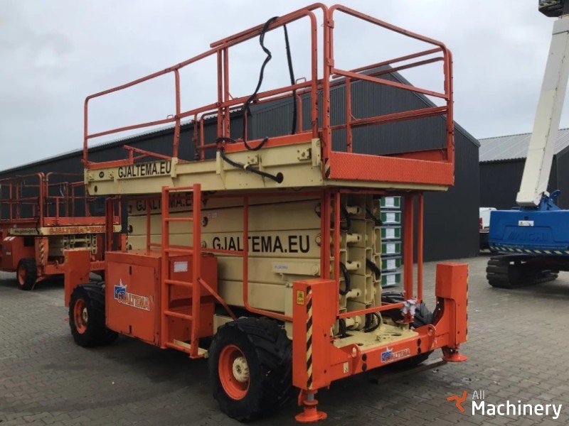 JLG 500RTS Scissor lifts #7470