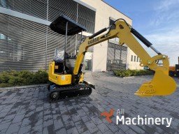 GUNTER GROSSMANN GG850 Mini excavators 1-7 t. #7506