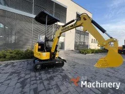 GUNTER GROSSMANN GG850 Mini excavators 1-7 t. (2026 year) #7506