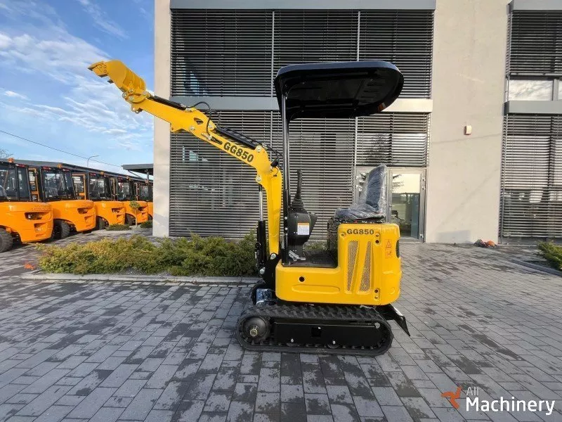 GUNTER GROSSMANN GG850 Mini excavators 1-7 t. (2026 year) #7506