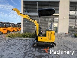 GUNTER GROSSMANN GG850 Mini excavators 1-7 t. #7506