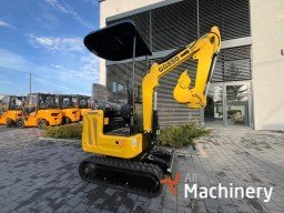 GUNTER GROSSMANN GG850 Mini excavators 1-7 t. #7506