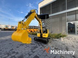 GUNTER GROSSMANN GG850 Mini excavators 1-7 t. #7506