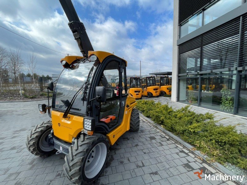 GUNTER GROSSMANN GG613S Telescopic handlers #7516