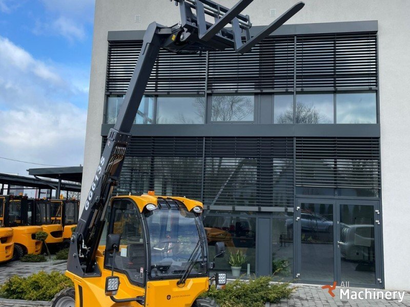 GUNTER GROSSMANN GG613S Telescopic handlers #7516
