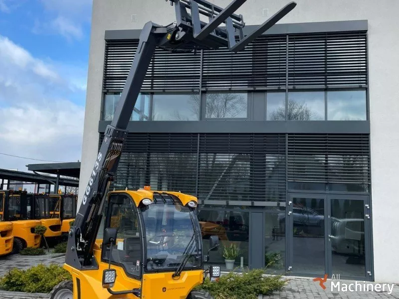 GUNTER GROSSMANN GG613S Telescopic handlers (2025 year) #7516