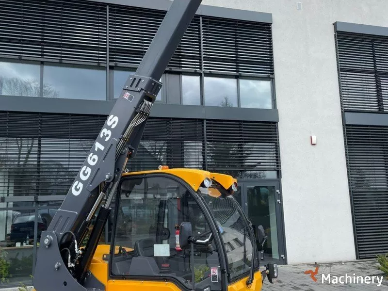 GUNTER GROSSMANN GG613S Telescopic handlers (2025 year) #7516