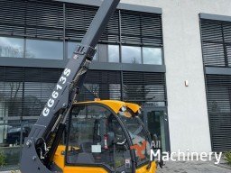 GUNTER GROSSMANN GG613S Telescopic handlers #7516