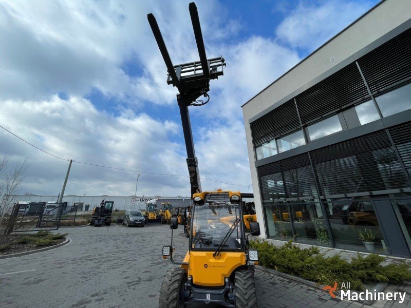 GUNTER GROSSMANN GG613S Telescopic handlers #7516