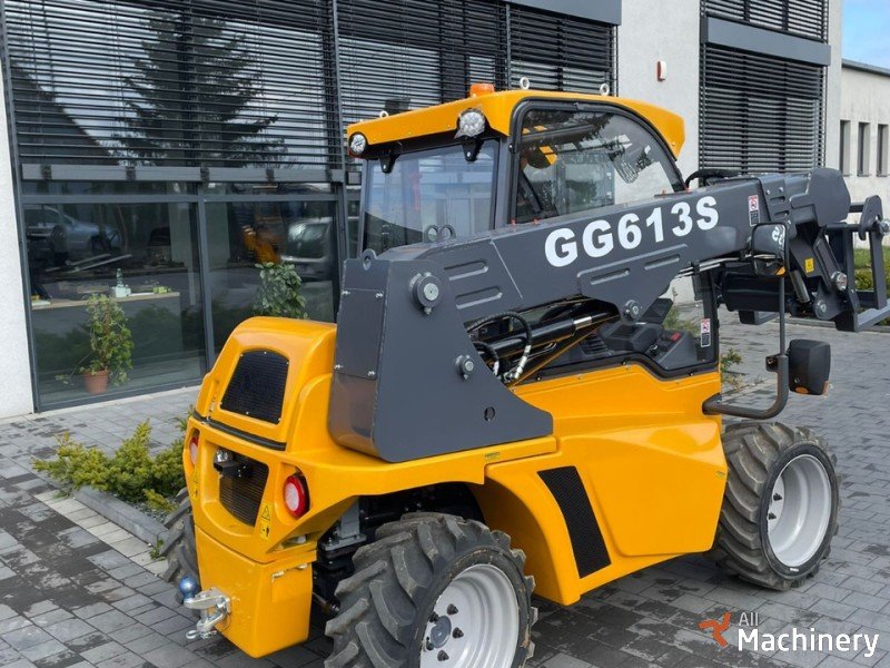 GUNTER GROSSMANN GG613S Telescopic handlers #7516