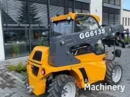 GUNTER GROSSMANN GG613S Telescopic handlers #7516