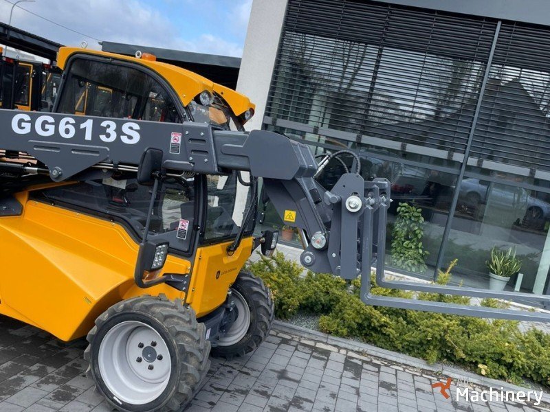 GUNTER GROSSMANN GG613S Telescopic handlers #7516