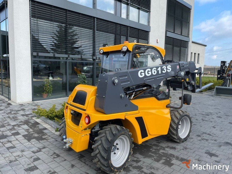 GUNTER GROSSMANN GG613S Telescopic handlers #7516