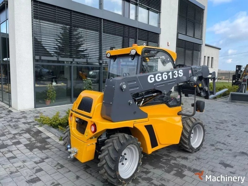 GUNTER GROSSMANN GG613S Telescopic handlers (2025 year) #7516