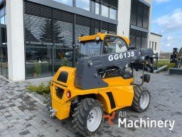 GUNTER GROSSMANN GG613S Telescopic handlers #7516
