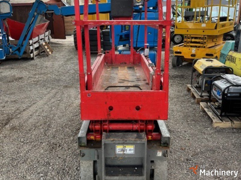 HAULOTTE Optimum 6 Scissor lifts #7517