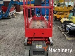 HAULOTTE Optimum 6 Scissor lifts (2010 year) #7517