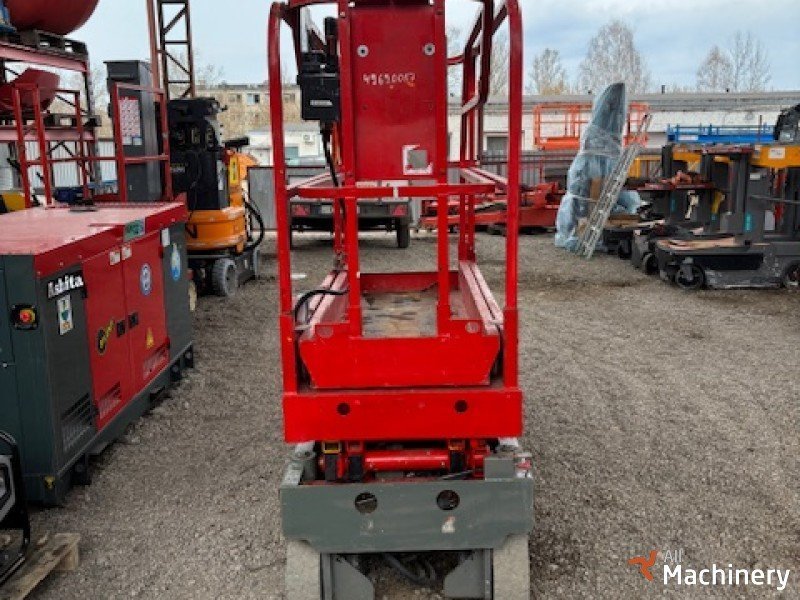 HAULOTTE Optimum 6 Scissor lifts #7517