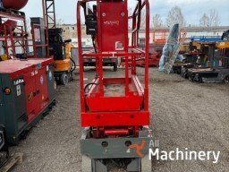 HAULOTTE Optimum 6 Scissor lifts #7517