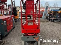 HAULOTTE Optimum 6 Scissor lifts (2010 year) #7517