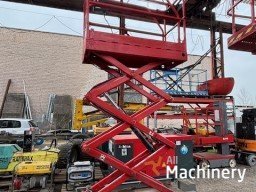 HAULOTTE Optimum 6 Scissor lifts #7517