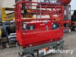 HAULOTTE Optimum 6 Scissor lifts (2010 year) #7517