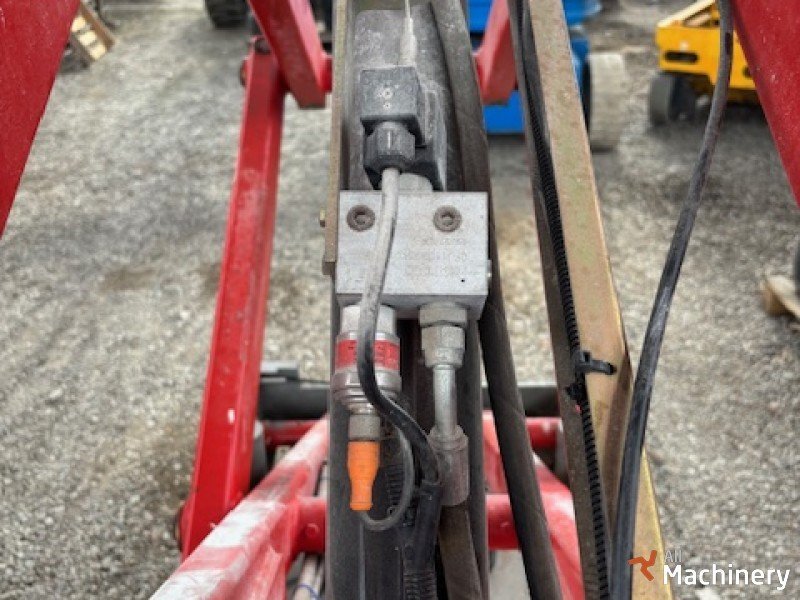 HAULOTTE Optimum 6 Scissor lifts #7517